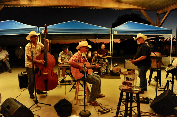 picture of band